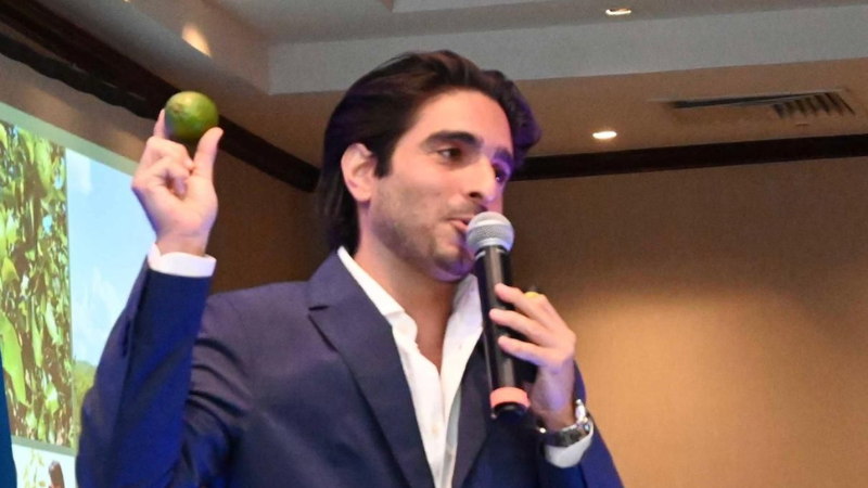 05 EL DINERO CRECE EN LOS ÁRBOLES. PRESENTA CITRUS PATRIMONIAL FORMA DE SEMBRAR LIMONES Y COSECHAR DÓLARES