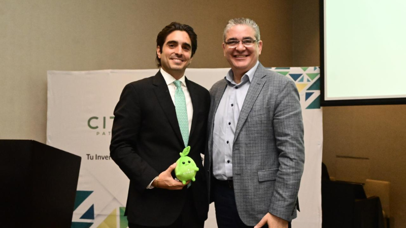 10 Presentan en México innovador modelo de inversión agroindustrial