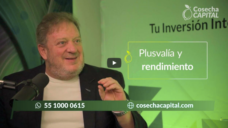 18 Rendimiento EXTREMO- Marcus Dantus y Rodrigo Castilla Revelan el Secreto de las Agro Inversiones